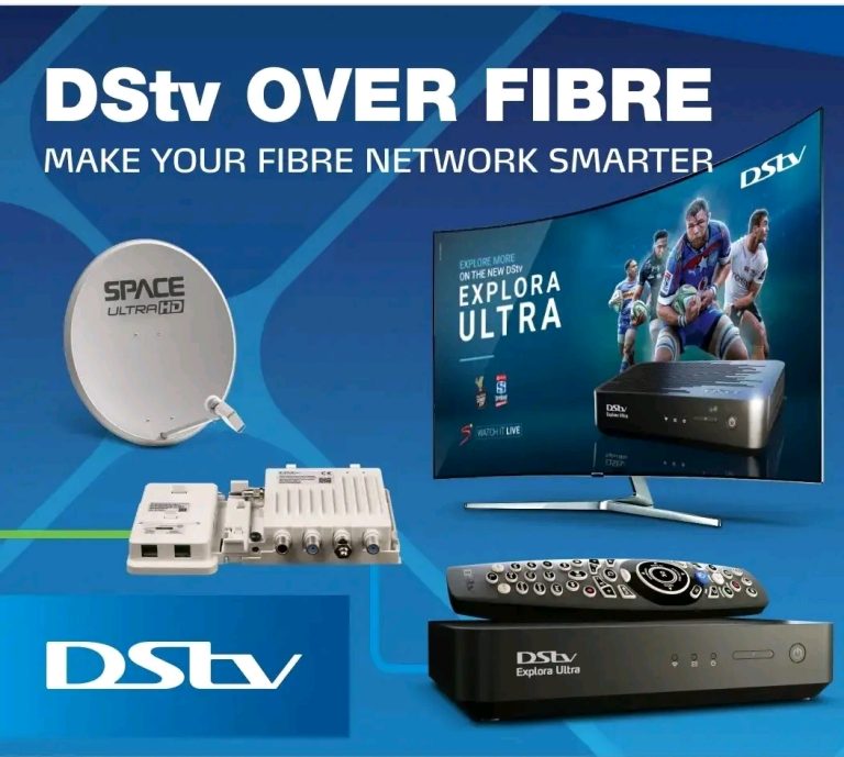 DStv installer near you